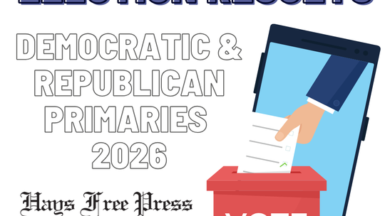 2026 March primary election results