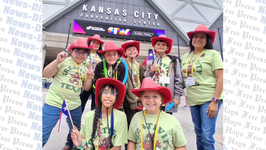 After-school program puts Pfluger Elementary School on map, shines light on Destination Imagination