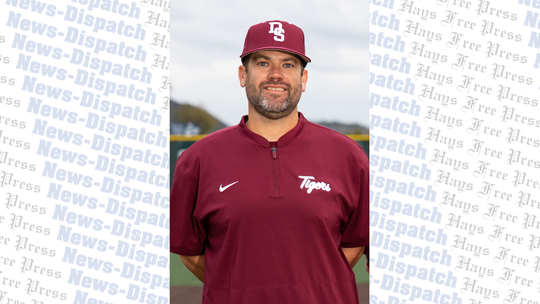 Assistant coach promoted to head of Dripping Springs Tiger baseball program