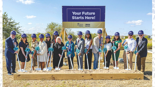 Austin Community College breaks ground on Hays Campus health sciences expansion