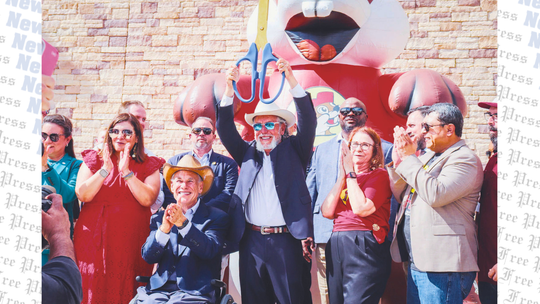 Buc-ee's San Marcos now open