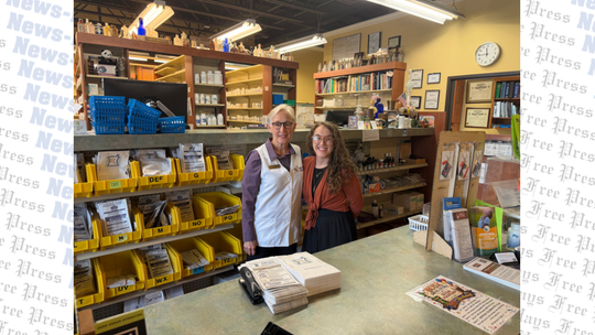 Buda Drug Store and Soda Fountain to celebrate 20 years