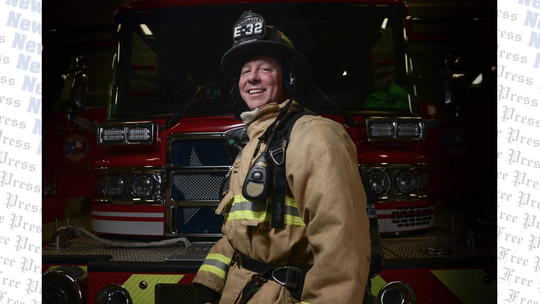 Buda Fire Department announces death of firefighter