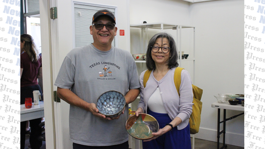 Buda residents support Hays County Food Bank fundraiser