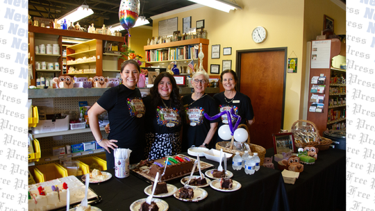 Buda Drug Store and Soda Fountain celebrates 20 years of taking care of Buda