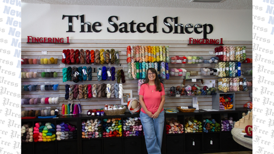 Community found, opportunities arise at The Sated Sheep