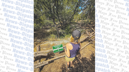 Cooler fall days offer perfect time to explore Karst Canyon Preserve