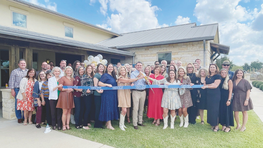 Corridor Title celebrates 15th anniversary in Dripping Springs