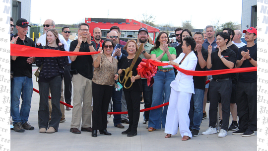 Dacy Business Park celebrates Phase 2 opening