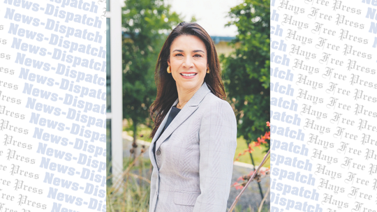 Dripping Springs ISD's Dr. Holly Morris-Kuentz named Region 13 Superintendent of the Year