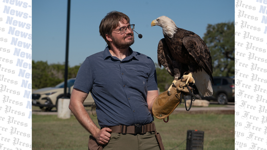 Dripping Springs celebrates World Migratory Bird Day