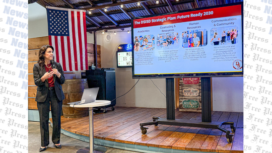 Dripping Springs Chamber presents DSISD State of the District