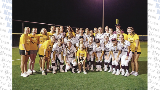 Dripping Springs High School Lady Tigers' softball season ends