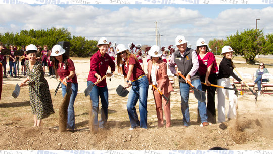Dripping Springs ISD breaks ground on 18+ Program Facility