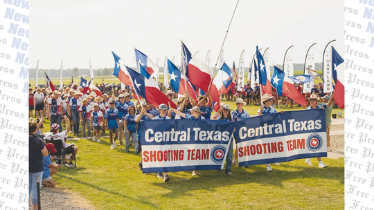 Dripping Springs ISD students work to National Champions title