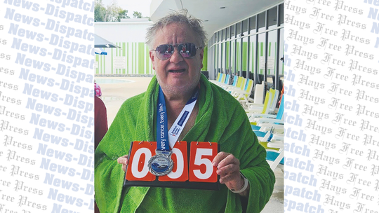 Dripping Springs resident raises money for cancer research