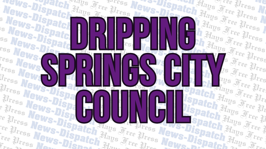 Dripping Springs City Council split on wayfinding signs