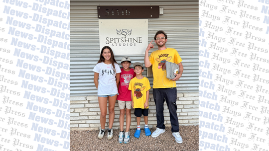 Dripping Springs students record songs for children’s music album