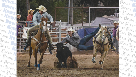 Gunner Thames Memorial Rodeo carries on a young cowboy's legacy