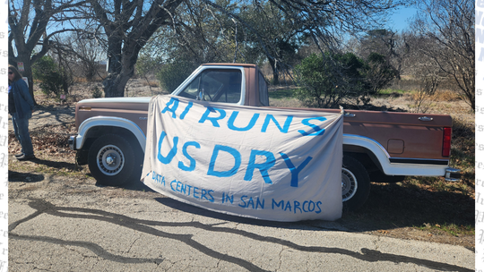 Proposed San Marcos data center stalled amid concerns