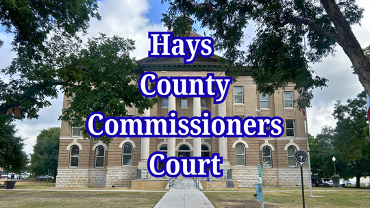 Hays County finalizes budget, tax rate