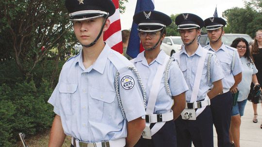 Hays County honors fallen in Memorial Day Ceremony