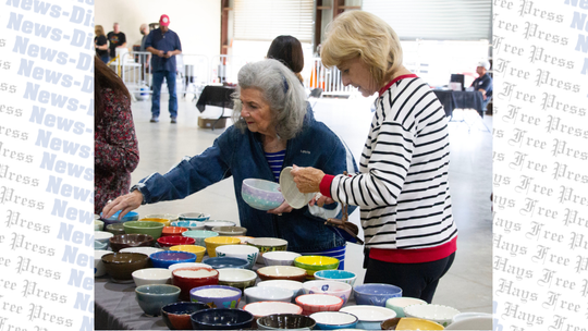 Helping Hands hosts ‘most successful Empty Bowls Project to date’
