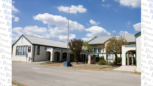Historic Buda Elementary School put on market for potential sale