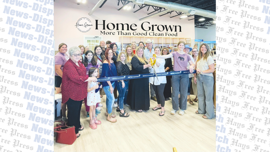 Home Grown celebrates new space in Dripping Springs