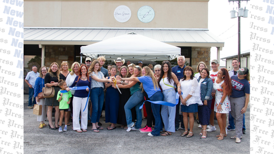 Home Grown Farm & Ranch celebrates ribbon cutting in Dripping Springs