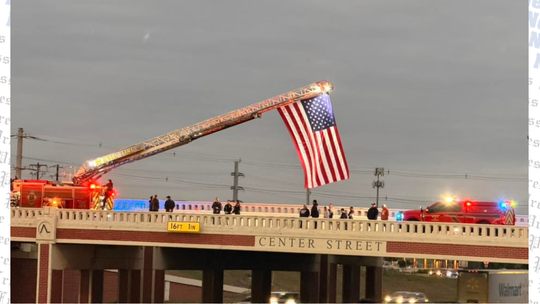 Honoring firefighter, paramedic Eric Spillar
