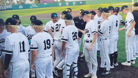 Johnson Jaguars’ baseball season ends in region finals