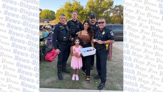 Kyle community gathers for National Night Out