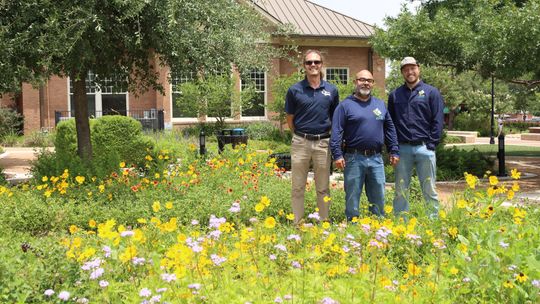 Kyle Conservation Division making headway in environmental change