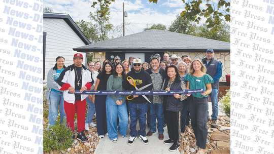 Local barbershop in Dripping Springs now open