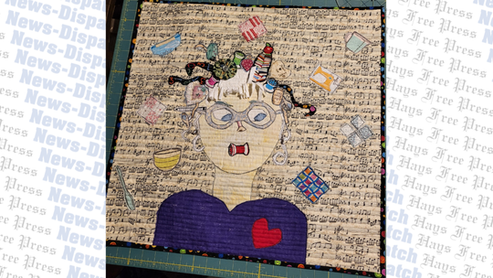 Local quilters unite to do good in the community