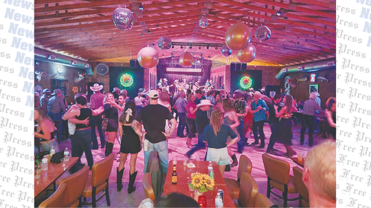 Mercer Street Dancehall to reopen April 19