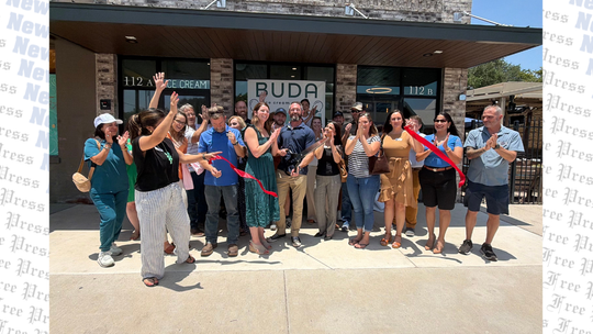 MINT to be: Buda Ice Cream Shoppe now open