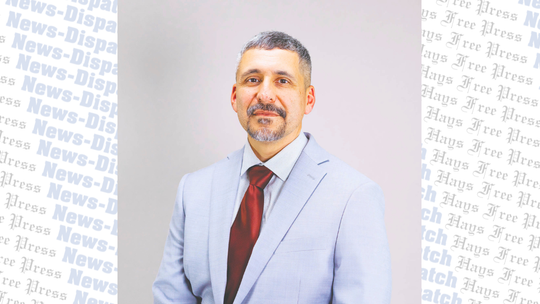 Rudy Gonzalez named Dripping Springs Middle School principal