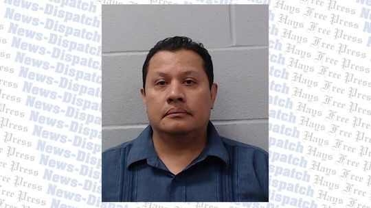 San Marcos man pleads guilty to aggravated sexual assault of child, receives 30 years
