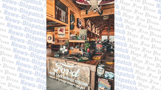 Speeding Springs Museum owner to open antique store in Dripping Springs