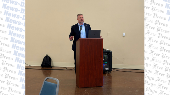 Superintendent Greg Bonewald talks current state of Wimberley ISD