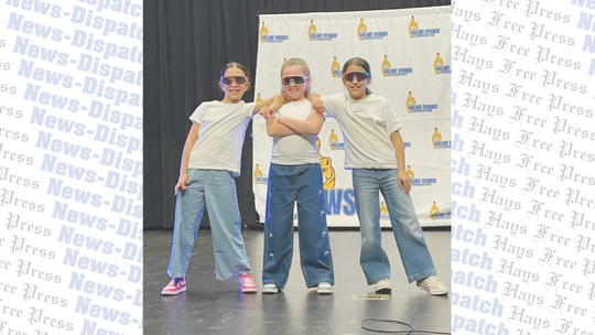 Talent on display at Walnut Springs Elementary