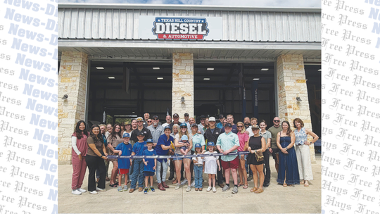 Texas Hill County Diesel and Automotive opens in Dripping Springs