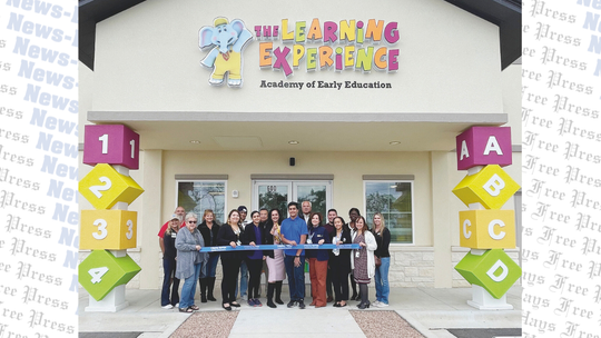 The Learning Experience Dripping Springs celebrates grand opening