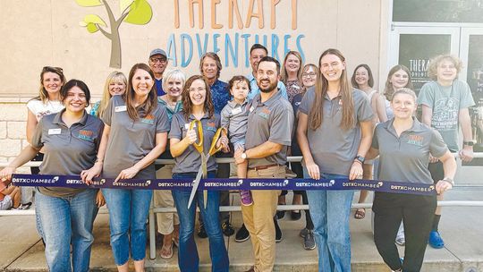 Therapy Adventures celebrates new Dripping Springs location
