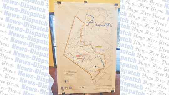 Hays County water study, planning efforts discussed in Wimberley