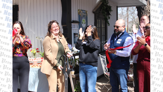 Wellness facility celebrates grand opening in Buda