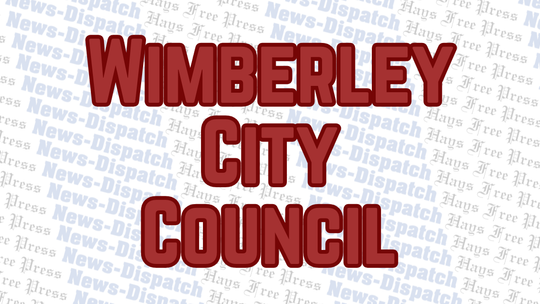 Wimberley City Council holds budget workshop
