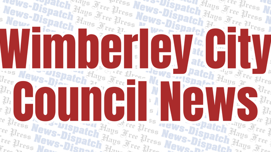 Wimberley City Council talks mobile food vendor and public health